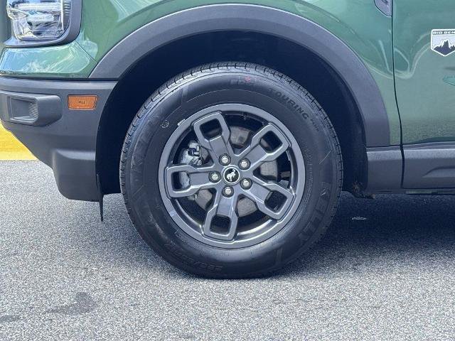 Certified 2024 Ford Bronco Sport Big Bend AWD/4WD image 9