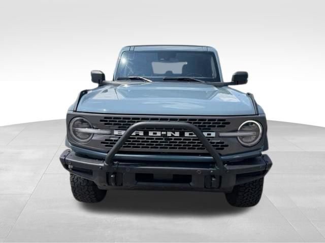 Certified 2021 Ford Bronco Badlands AWD/4WD image 4