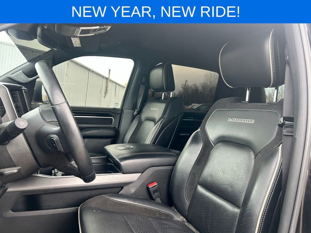 Used 2021 RAM 1500 Laramie w/ Sport Appearance Package image 11