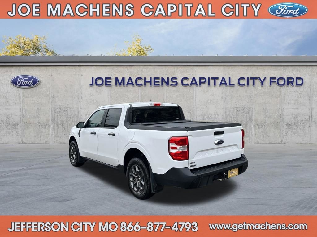 Certified 2022 Ford Maverick XLT image 6