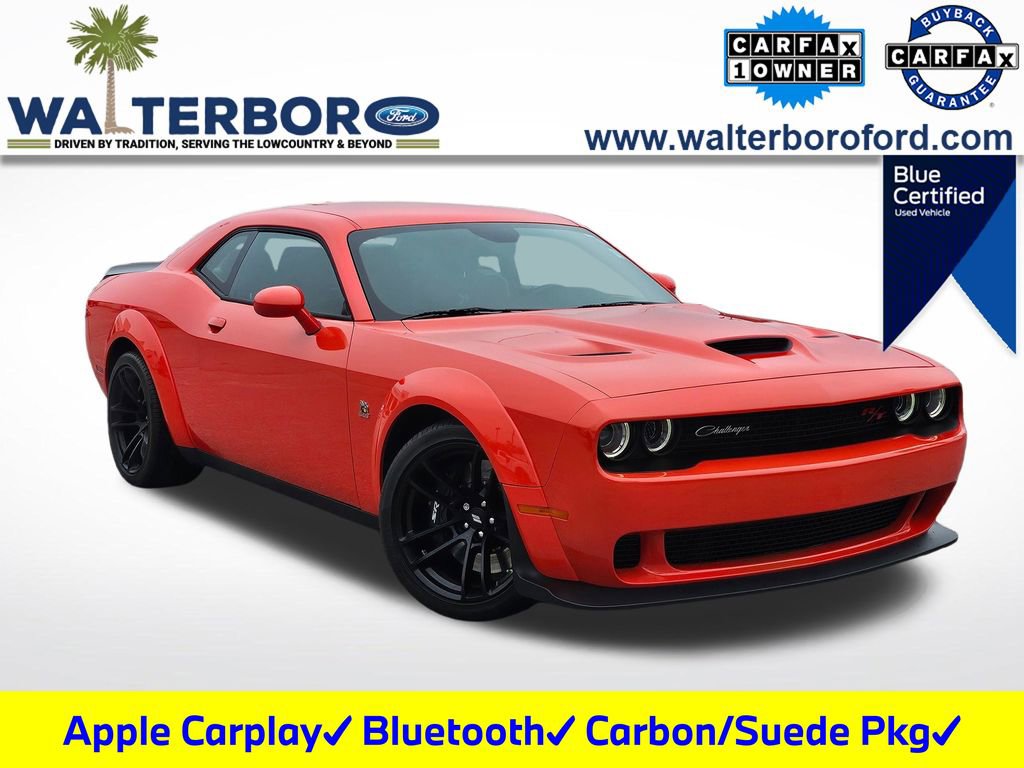 Used 2023 Dodge Challenger R/T Scat Pack