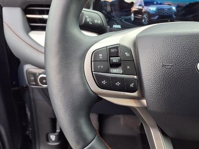 Certified 2025 Ford Explorer Active w/ Active Comfort Package image 8