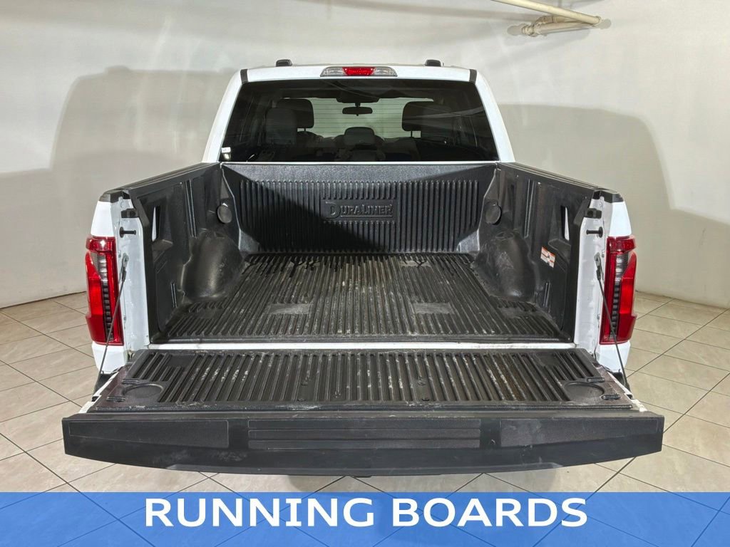 Certified 2025 Ford F150 XLT AWD/4WD image 22