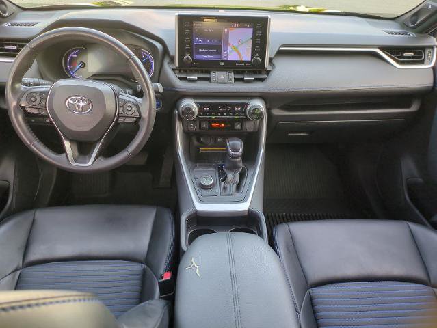 Used 2019 Toyota RAV4 XSE AWD/4WD image 12