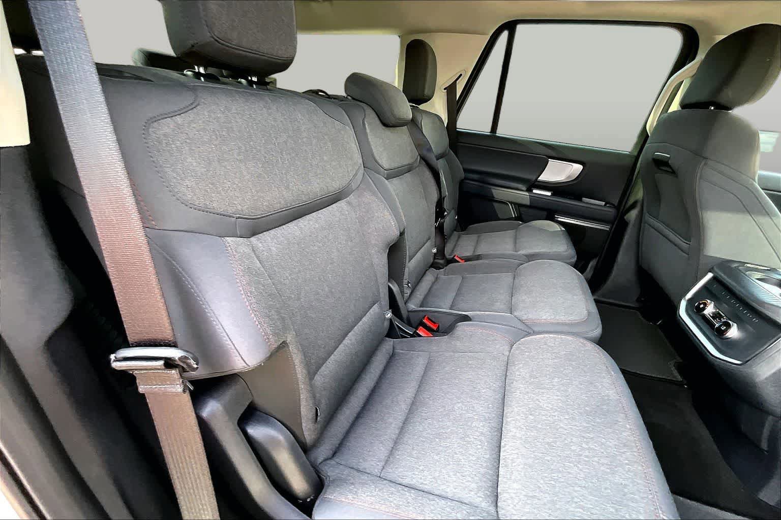 Certified 2025 Ford Expedition Active RWD image 20