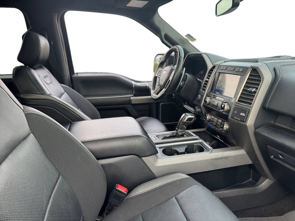 Certified 2019 Ford F150 Raptor w/ Equipment Group 802A Luxury AWD/4WD image 18