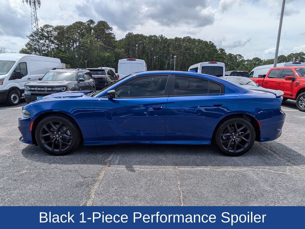 Used 2022 Dodge Charger GT w/ Blacktop Package RWD image 8
