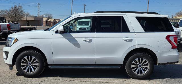 Certified 2020 Ford Expedition XLT w/ Equipment Group 202A RWD image 2