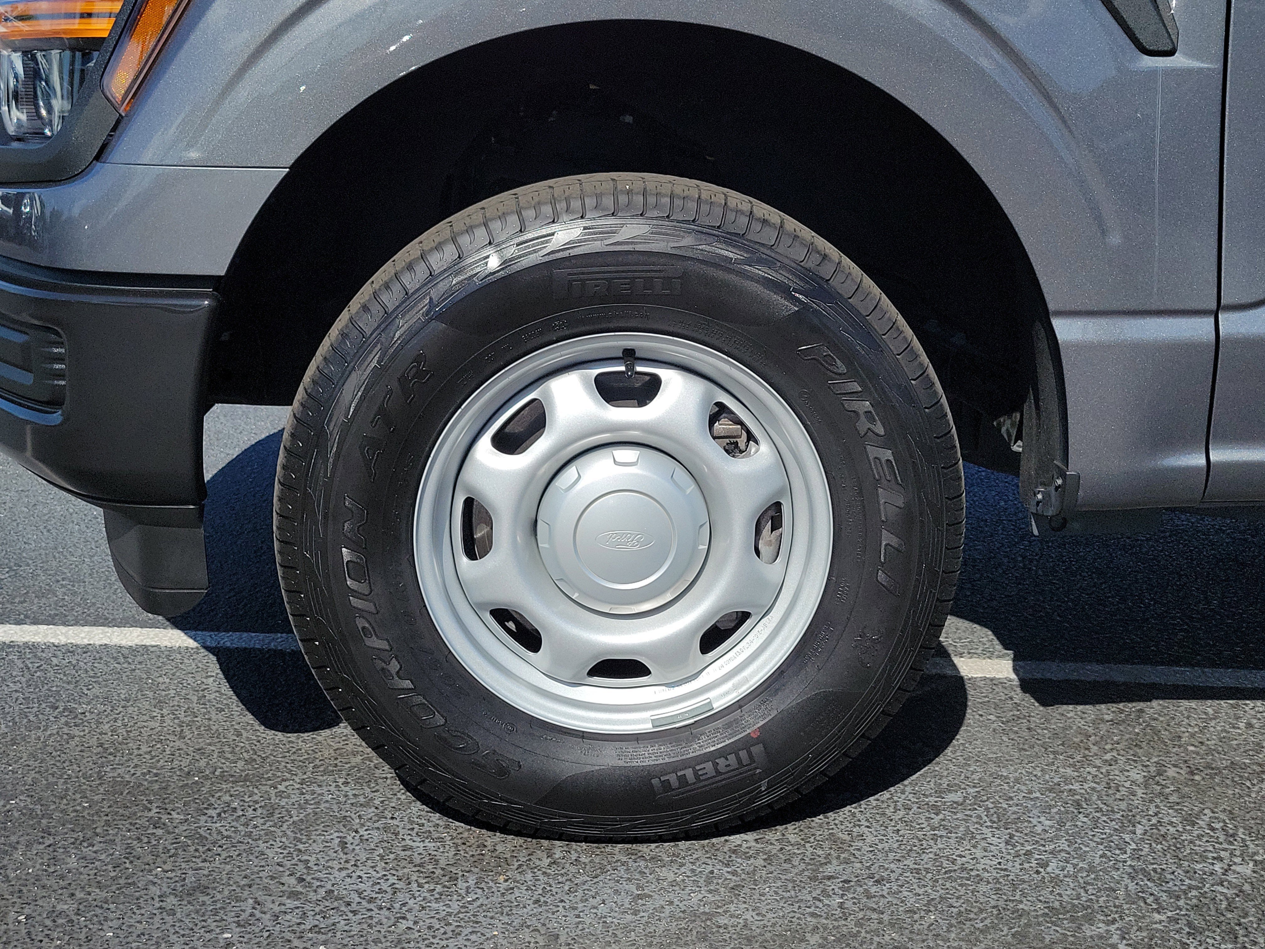 Certified 2024 Ford F150 XL image 5