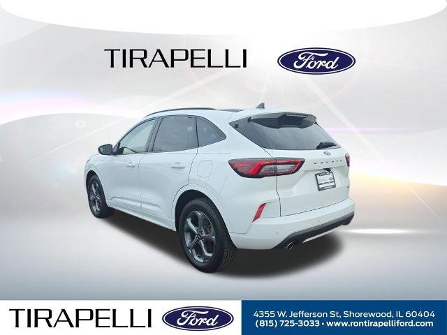 Certified 2023 Ford Escape ST-Line w/ Tech Pack #1 image 2