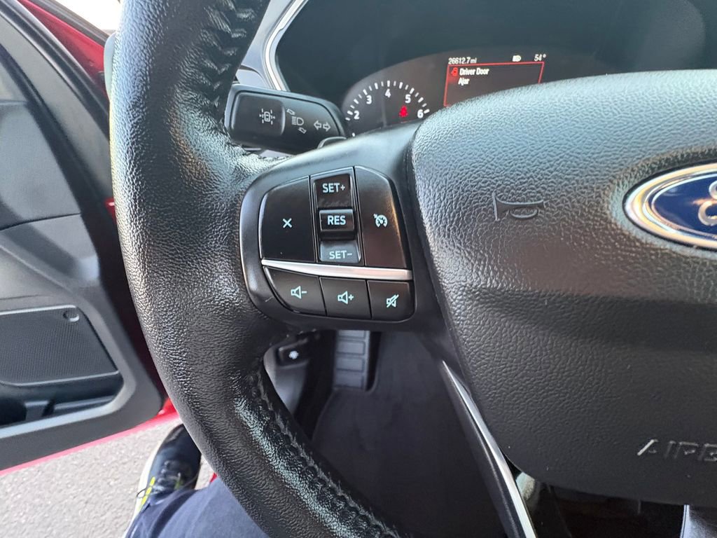 Certified 2020 Ford Escape SEL AWD/4WD image 18