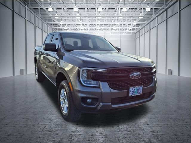 Certified 2024 Ford Ranger XL AWD/4WD image 5