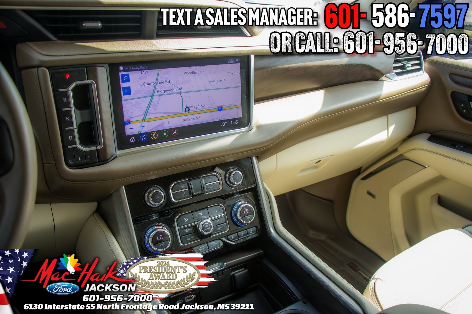 Used 2021 GMC Yukon XL Denali image 15