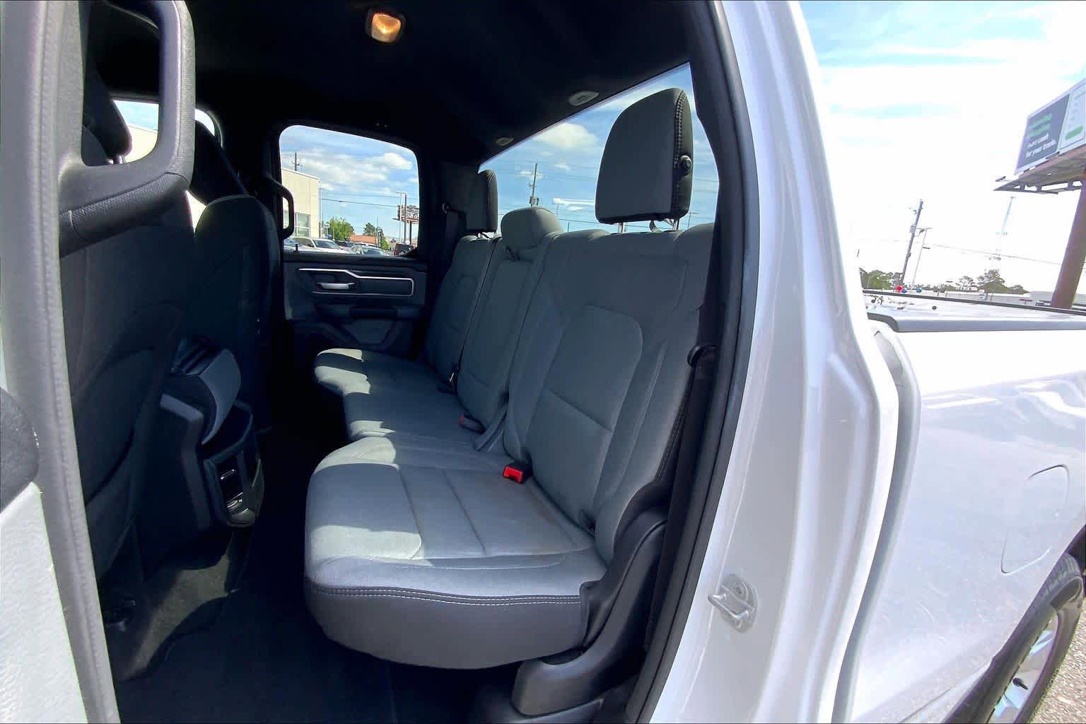 Used 2021 RAM 1500 Big Horn RWD image 20