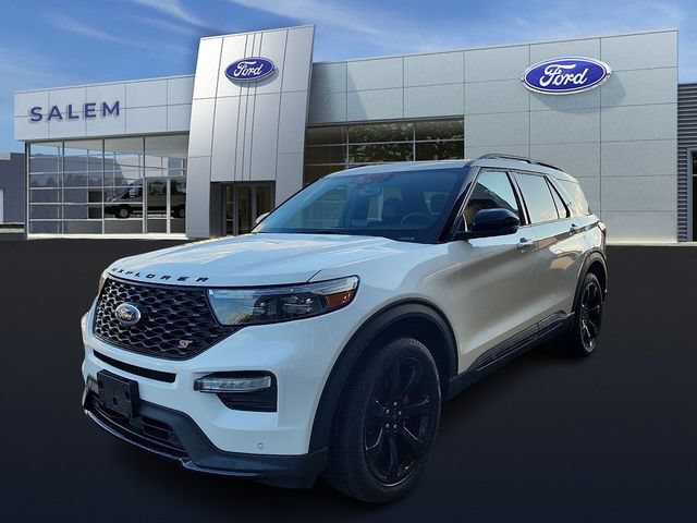 Certified 2023 Ford Explorer ST w/ Equipment Group 401A AWD/4WD image 6
