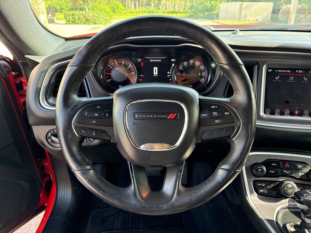Used 2017 Dodge Challenger SXT Plus RWD image 16