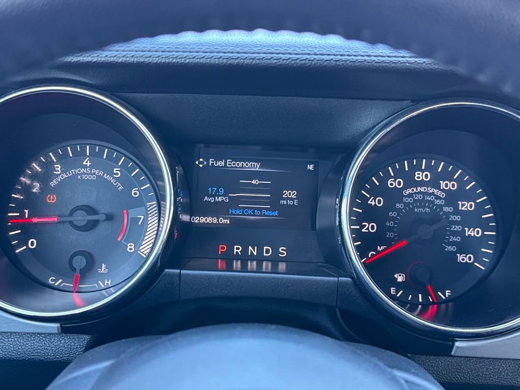 Certified 2017 Ford Mustang Premium image 18