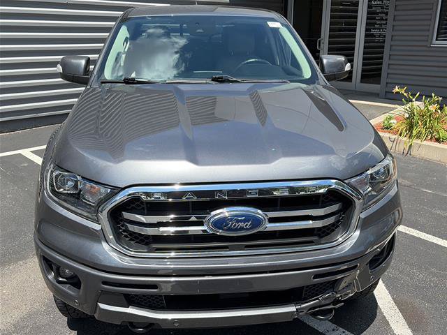 Certified 2022 Ford Ranger Lariat w/ Equipment Group 501A High AWD/4WD image 10
