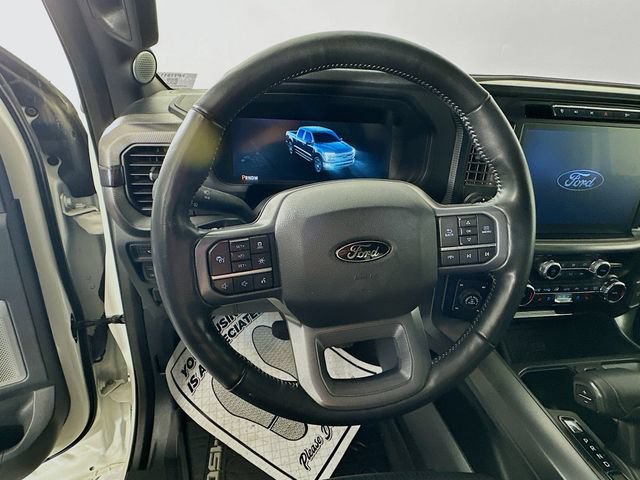 Certified 2024 Ford F150 Lariat w/ Equipment Group 502A High AWD/4WD image 16