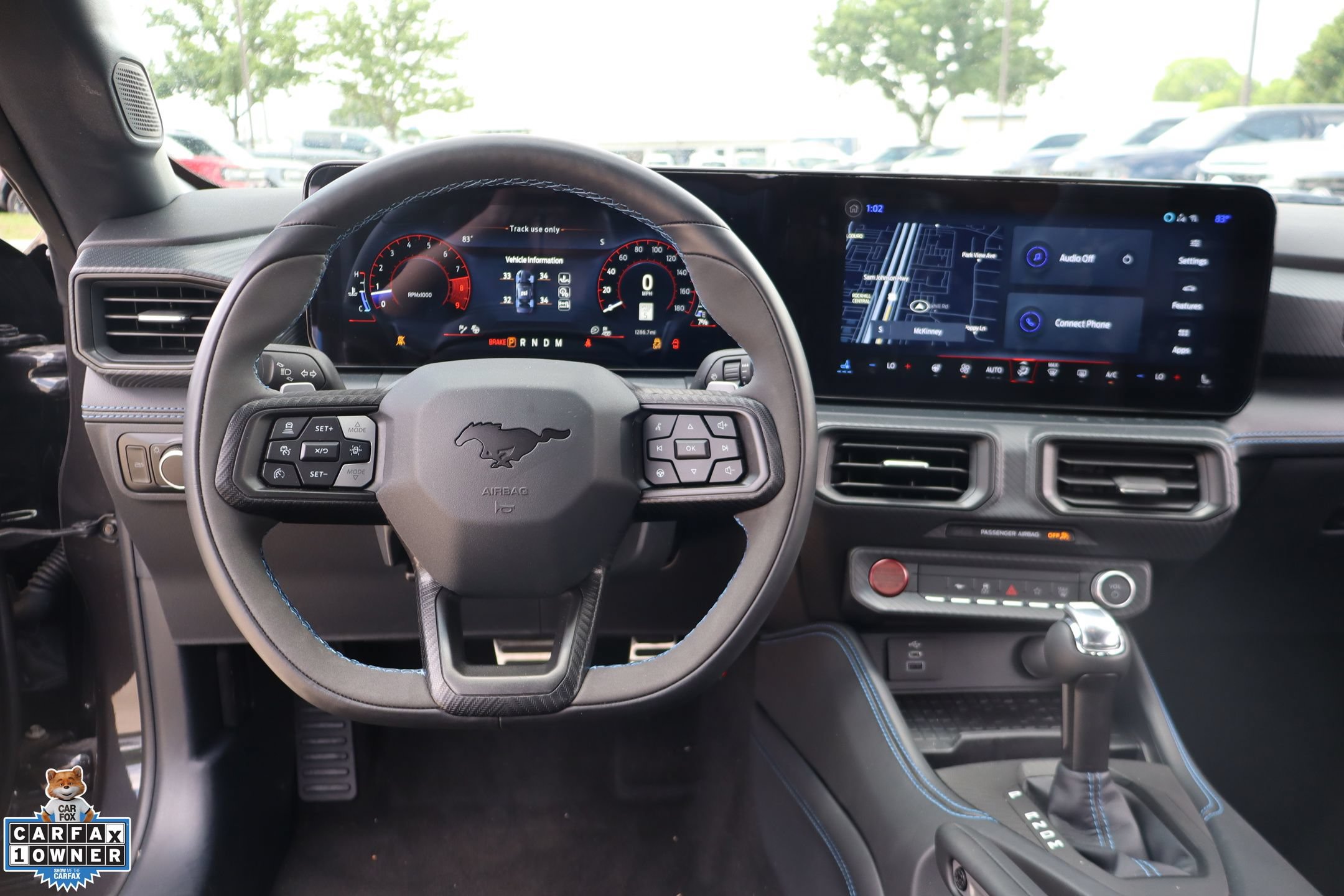 Certified 2024 Ford Mustang Dark Horse RWD image 20