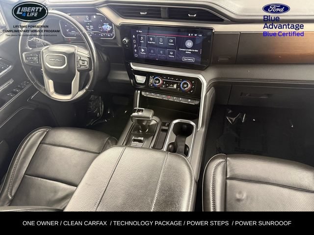 Used 2023 GMC Sierra 1500 Denali w/ Technology Package AWD/4WD image 32