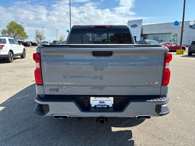 Used 2024 Chevrolet Silverado 1500 RST w/ All Star Edition Plus AWD/4WD image 8