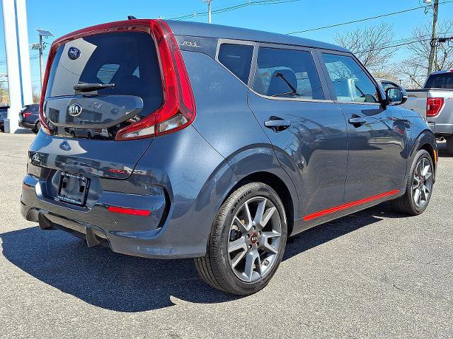 Used 2020 Kia Soul GT-Line w/ GT 2.0L Power Sunroof Package FWD image 4