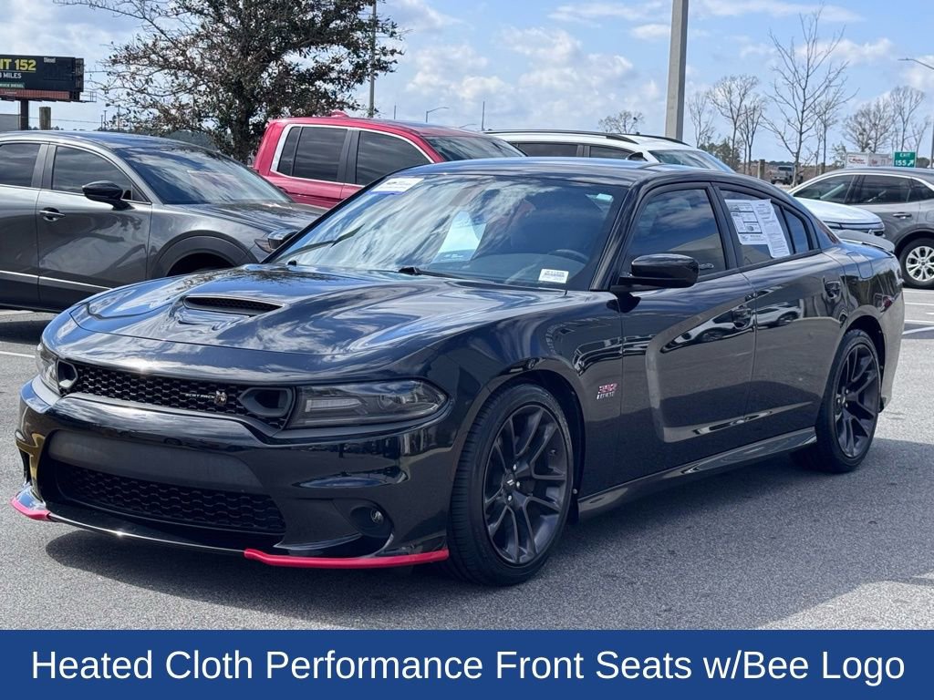 Used 2020 Dodge Charger Scat Pack image 4