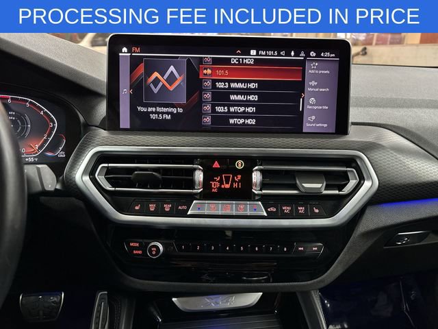 Used 2022 BMW X4 xDrive30i w/ M Sport Package 2 image 8