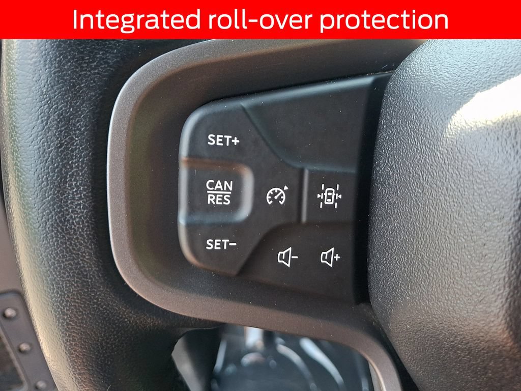 Certified 2024 Ford Bronco Wildtrak AWD/4WD image 20