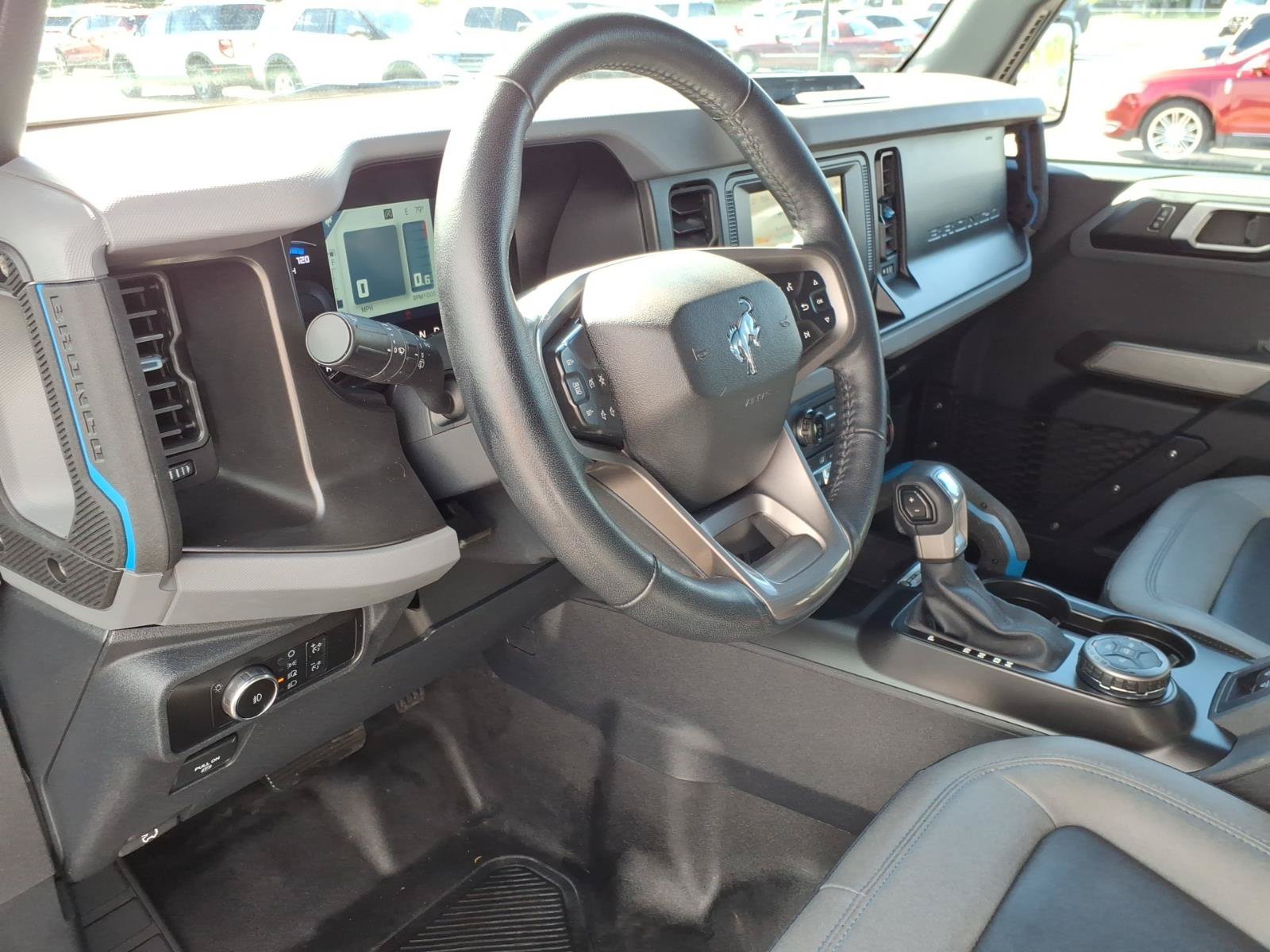 Certified 2023 Ford Bronco Black Diamond AWD/4WD image 15