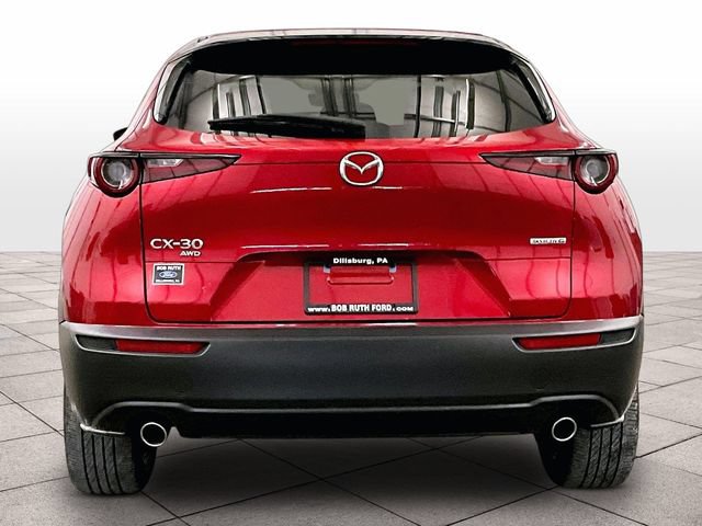 Used 2024 MAZDA CX-30 AWD 2.5 S w/ Select Sport Pkg image 4