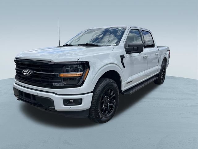 Certified 2024 Ford F150 XLT w/ Equipment Group 302A MID AWD/4WD image 8