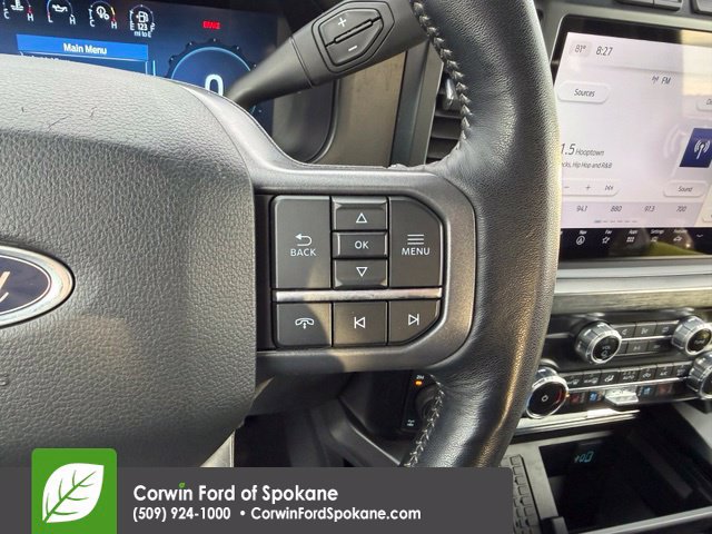 Certified 2023 Ford F350 Lariat AWD/4WD image 25