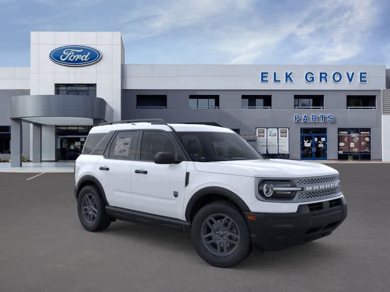 Certified 2026 Ford Bronco Sport Big Bend AWD/4WD image 7