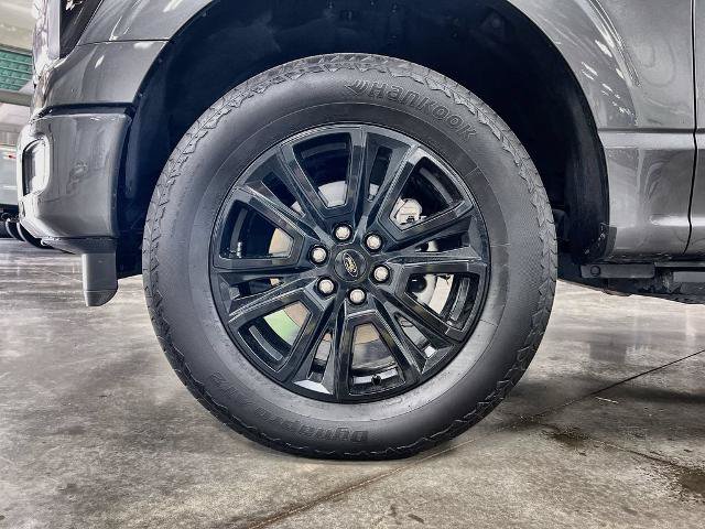 Certified 2025 Ford F150 Platinum AWD/4WD image 11