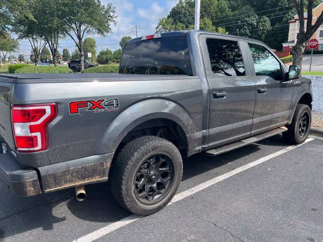 Certified 2019 Ford F150 XL w/ Equipment Group 101A Mid AWD/4WD image 3