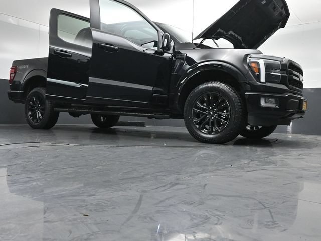 Certified 2024 Ford F150 Lariat w/ Equipment Group 502A High AWD/4WD image 54