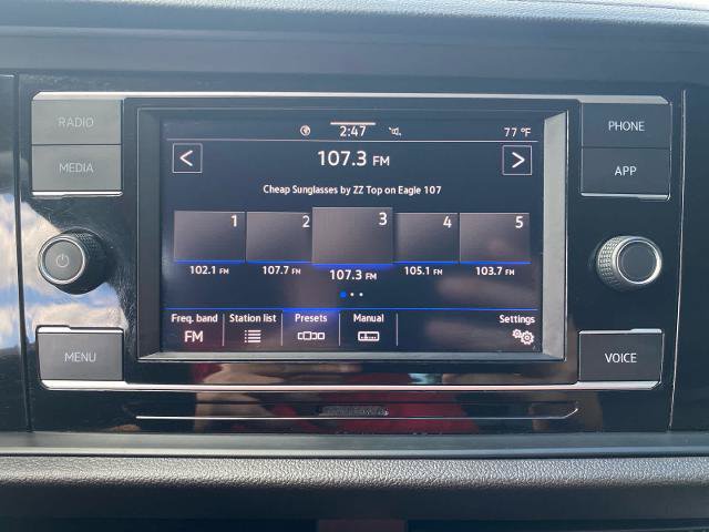 Used 2022 Volkswagen Jetta SE FWD image 22