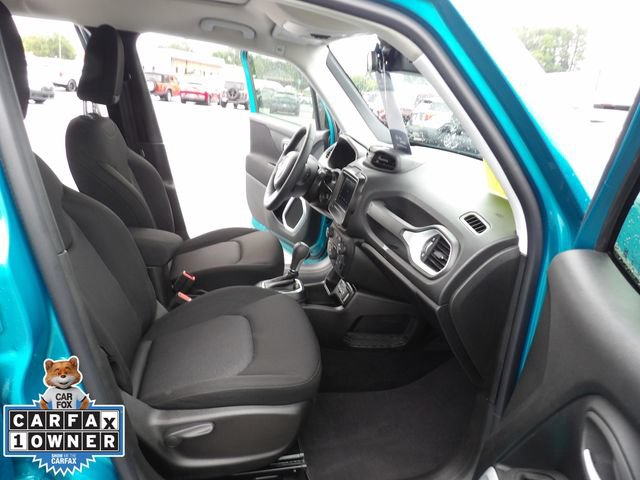 Used 2020 Jeep Renegade Sport w/ Sport Appearance Group FWD image 38
