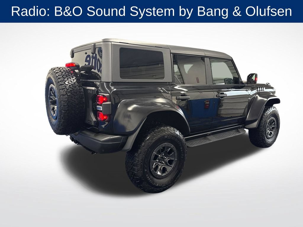 Certified 2022 Ford Bronco Raptor AWD/4WD image 5