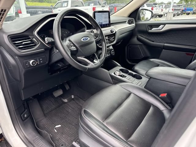Certified 2020 Ford Escape SEL FWD image 17