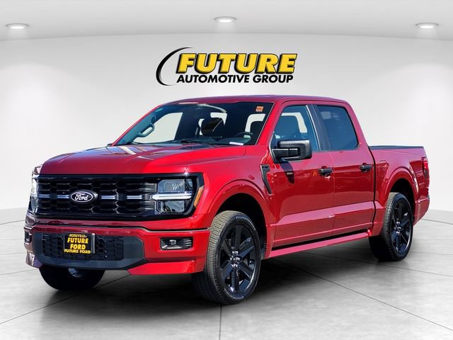 Certified 2026 Ford F150 STX w/ F-150 LOBO Package AWD/4WD image 8