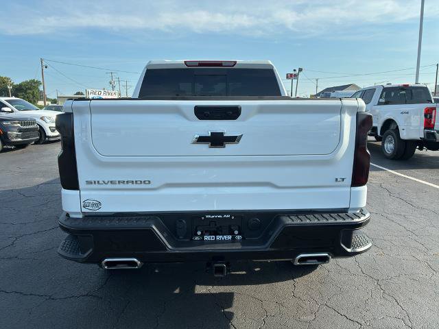 Used 2025 Chevrolet Silverado 1500 LT Trail Boss w/ Convenience Package II AWD/4WD image 6
