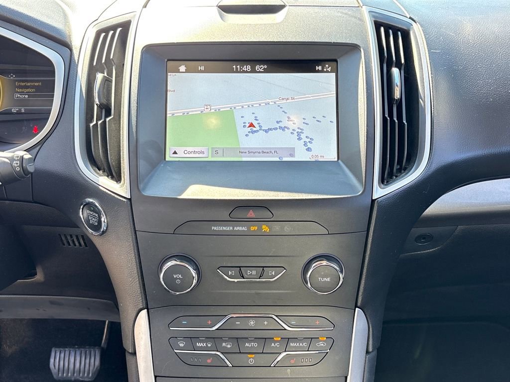 Certified 2019 Ford Edge SEL w/ Equipment Group 201A image 24