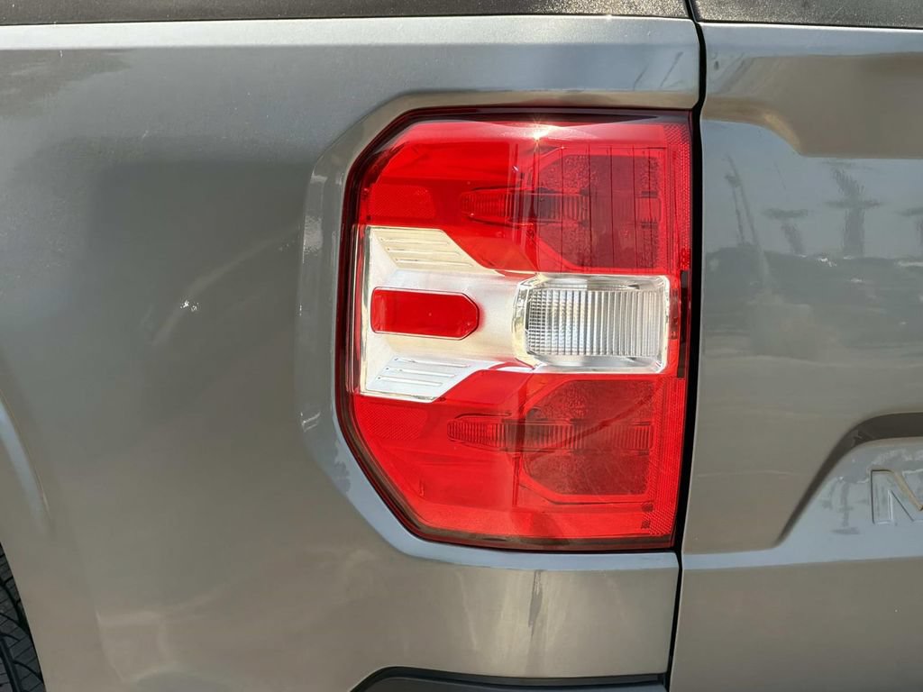 Certified 2024 Ford Maverick XLT FWD image 9