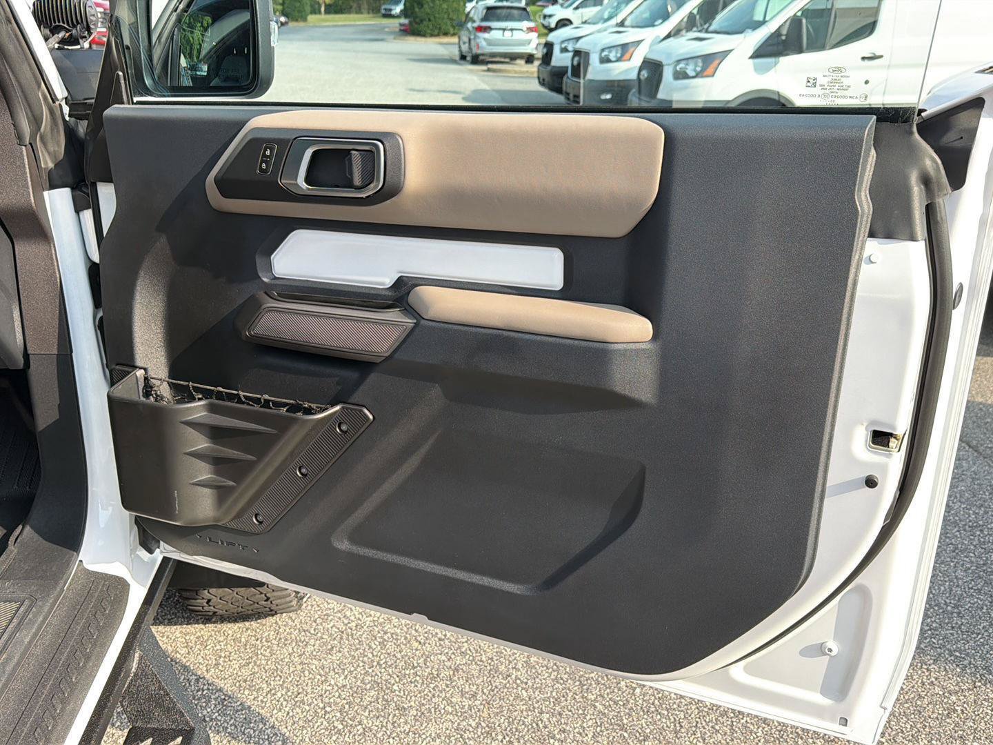 Certified 2023 Ford Bronco Wildtrak AWD/4WD image 14