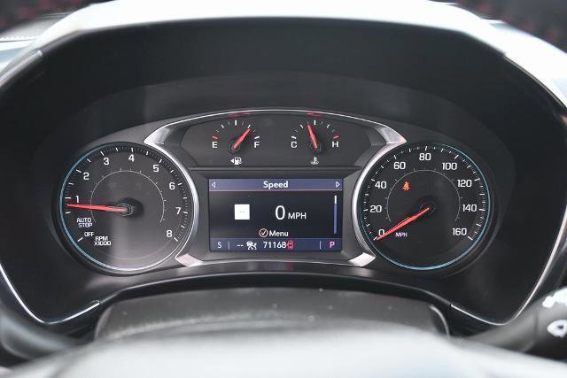 Used 2022 Chevrolet Equinox RS w/ Infotainment Package image 35