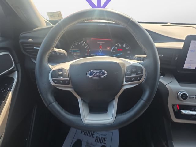 Certified 2023 Ford Explorer XLT AWD/4WD image 12