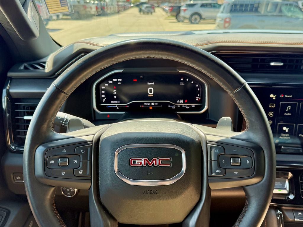 Used 2024 GMC Sierra 1500 AT4 w/ Technology Package AWD/4WD image 25